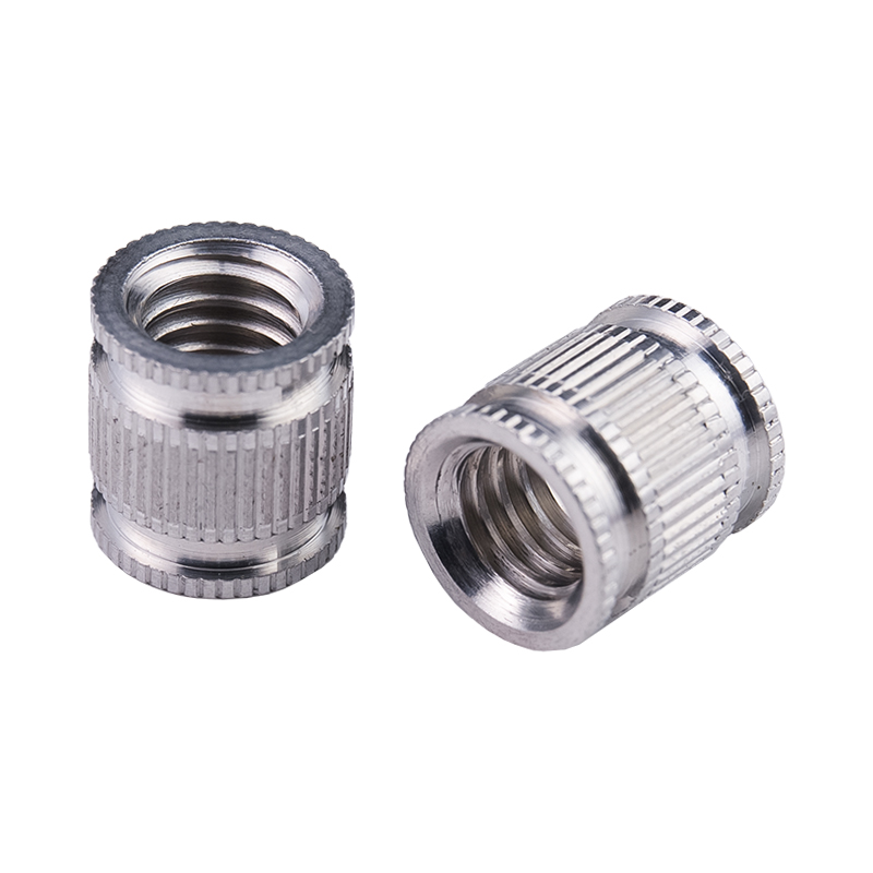 Innebygde aluminiumsmuttere