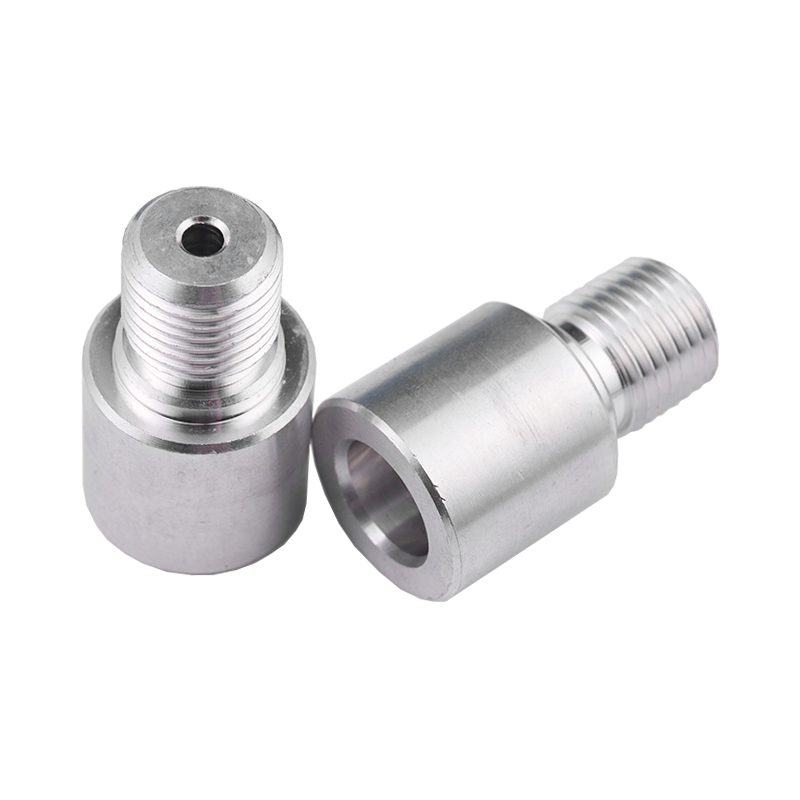 Adaptermutter i aluminium