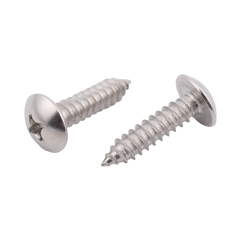 Phillips Pan Head Tapping Skruer